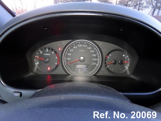  Hyundai / Grand Starex Stock No. 20069